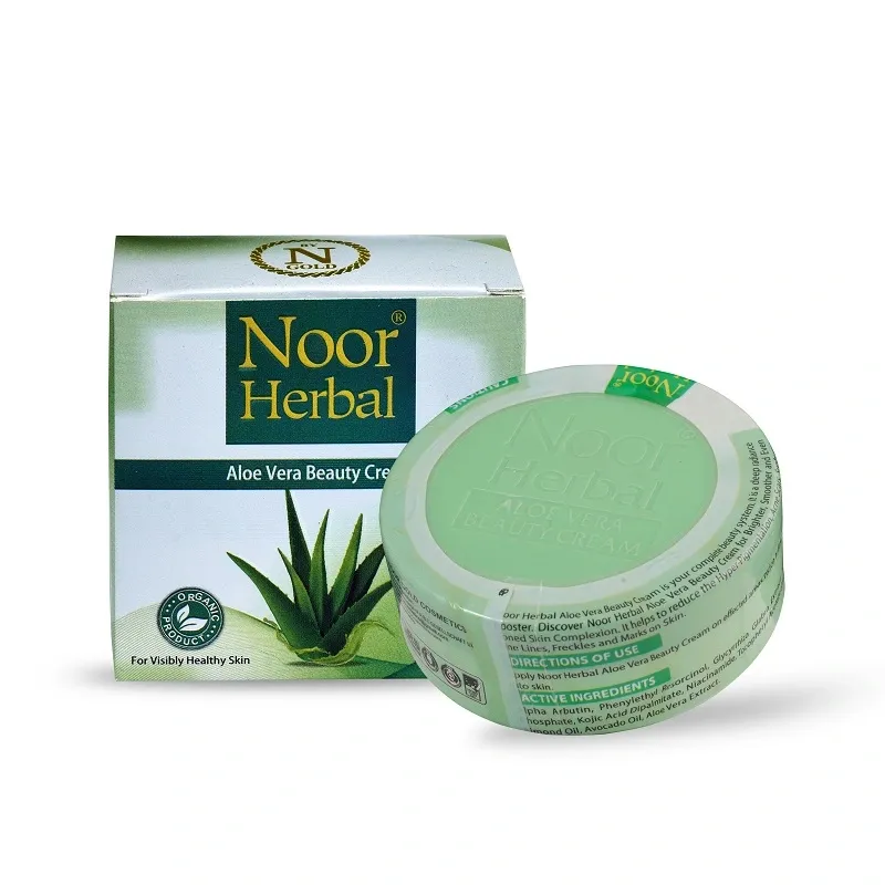 Noor Herbal Beauty Cream