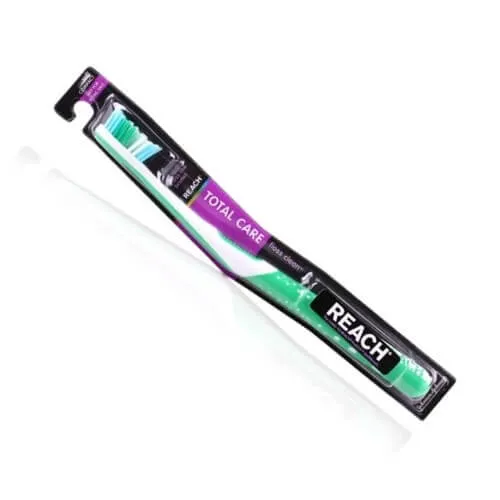 Reach ToothBrush Total Care +Floss Clean Soft