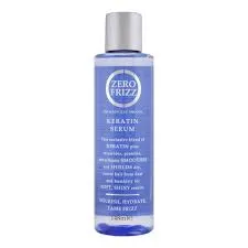 Zero Frizz Hair Serum Keratin 148ML