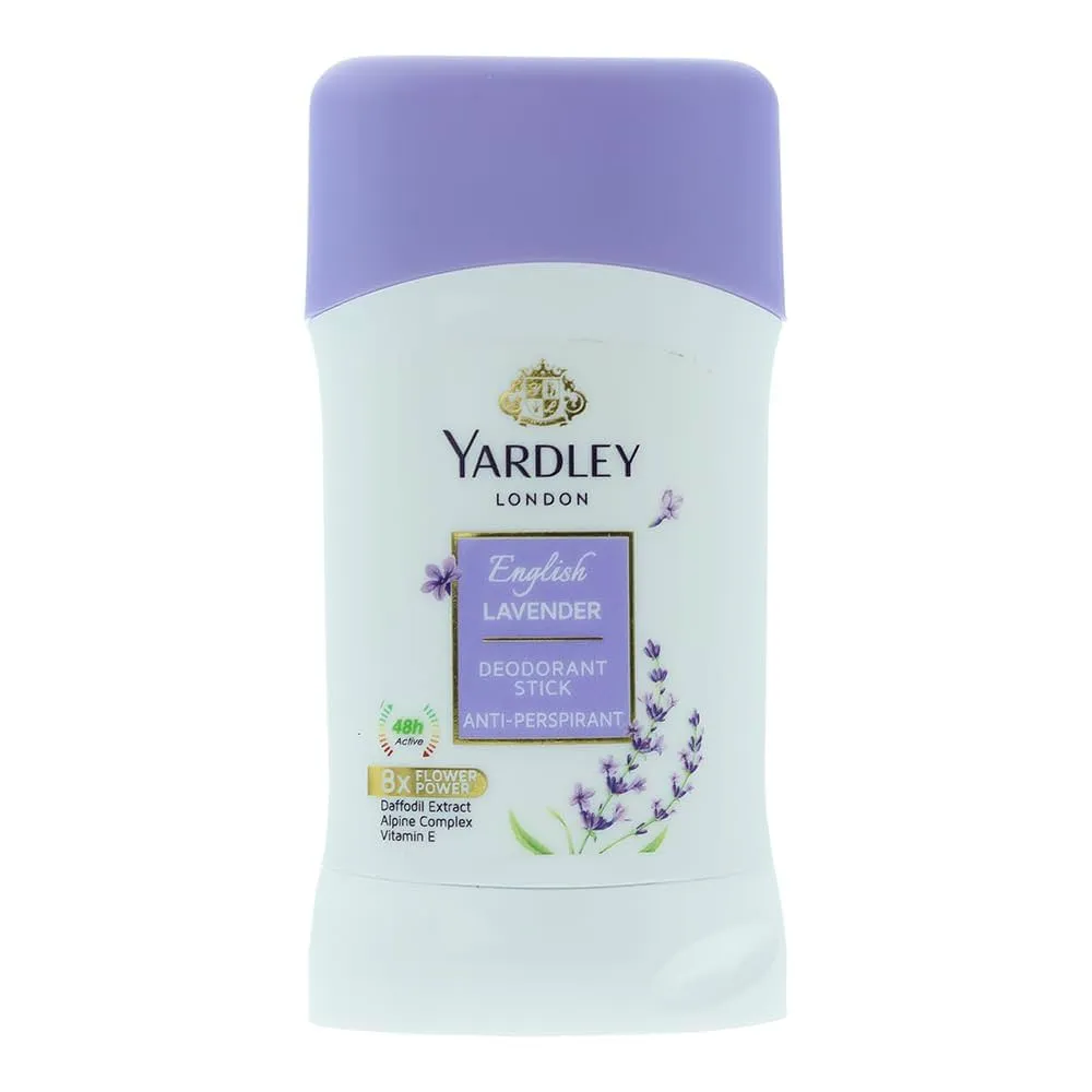 Yardley London Deodorant Stick English Lavender 50ML