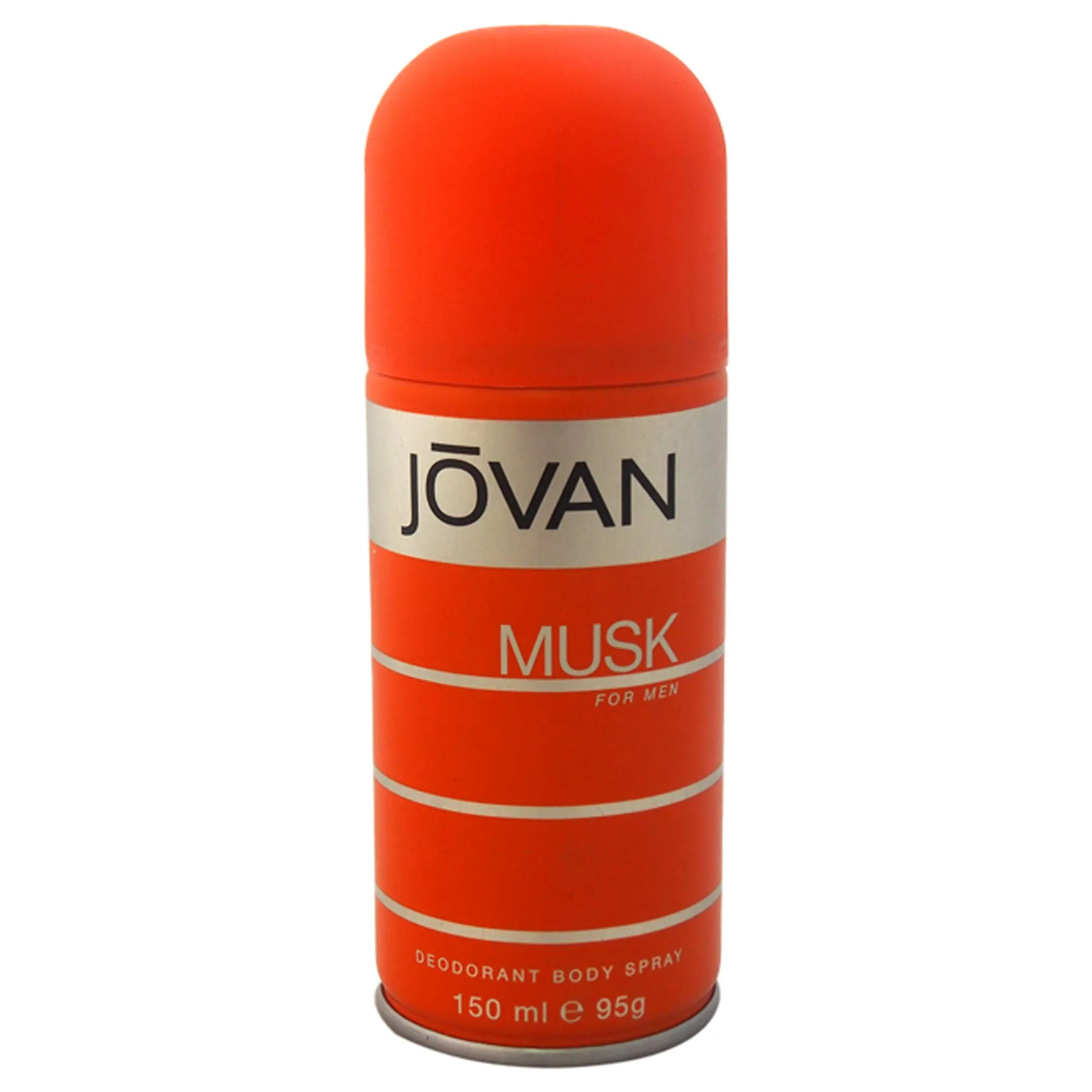 JOVAN Deodorant Body Spray Musk 150ML