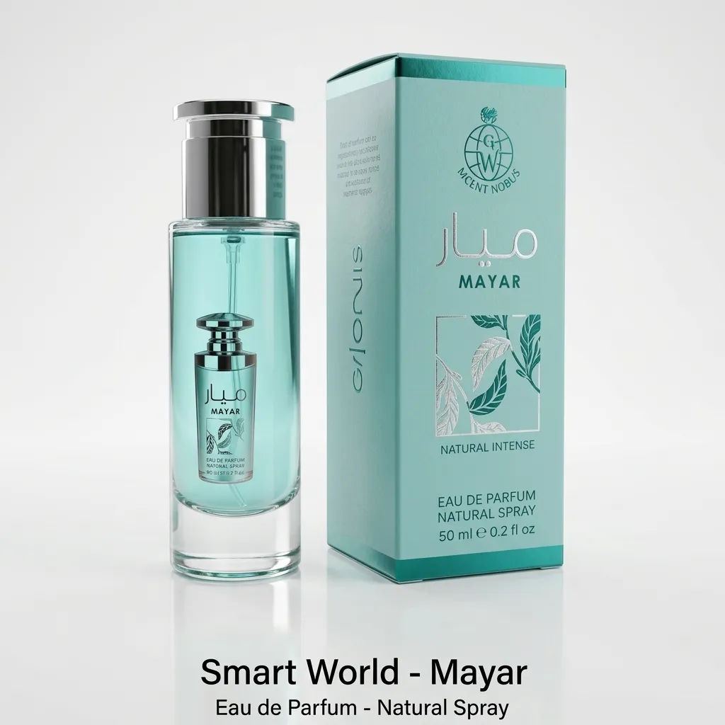Smart World Eau De Parfum Mayar 30ML