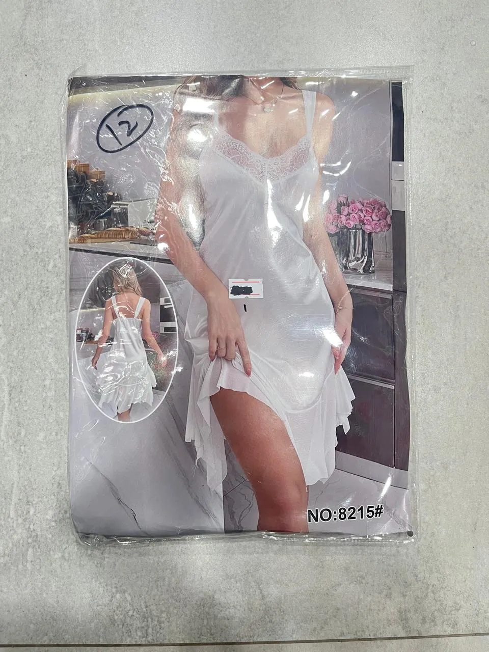 Short Nighty 8215