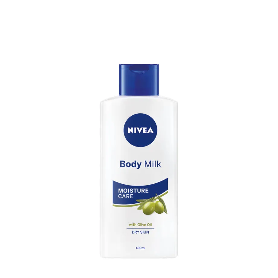 Nivea Lotion Olive 400ML