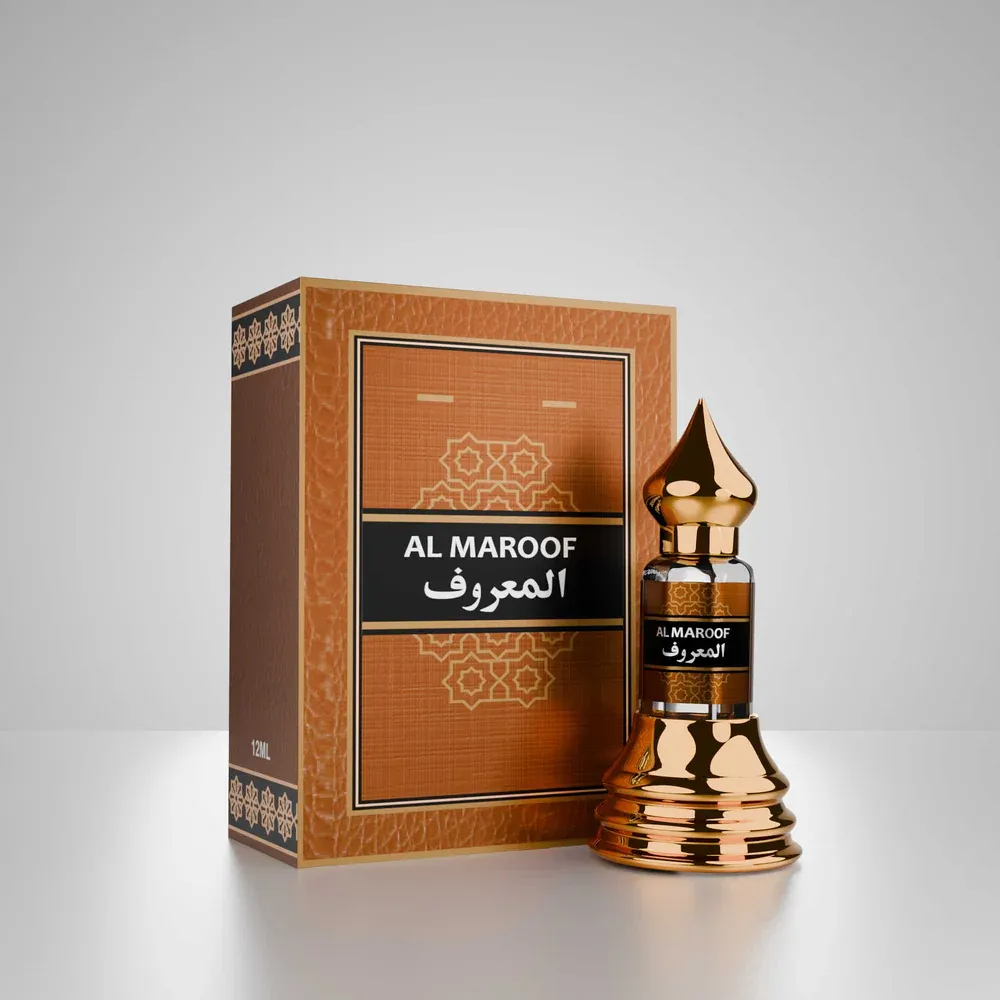 Perfume Oil Mahroof Oriental Arabic Fragrances Parfex 6ml