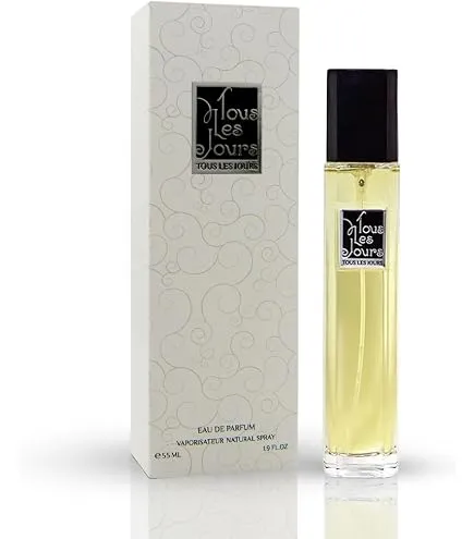 Tous Les Jours Eau De Parfum 202 55ML