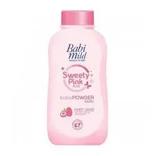 Babimild Baby Powder Sweety Pink 180G
