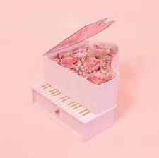 Gift Box Piano