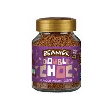 Beanies Coffee Double Chocolate 50G