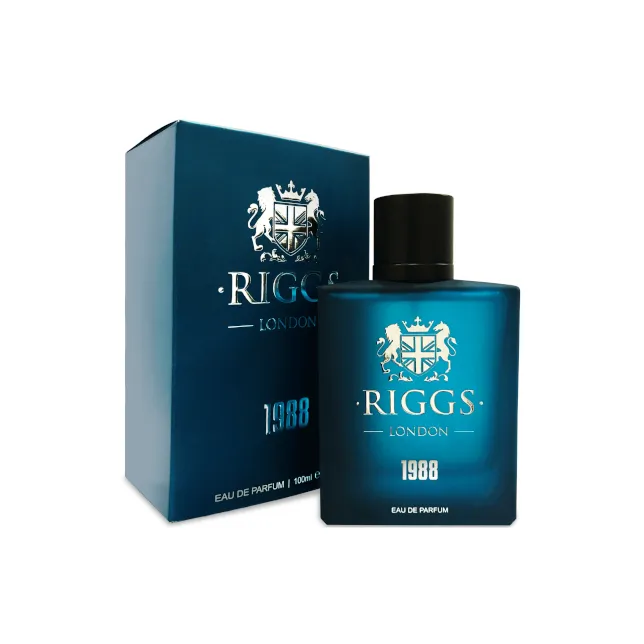 Riggs London Eau De Parfum 1988 100ML
