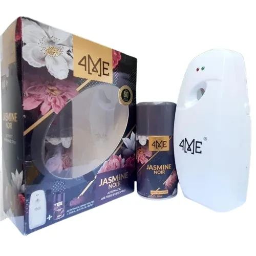 4Me Freshener Machine+Refill Jasmin Noir