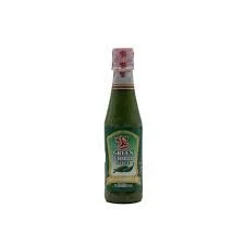 Key Brand Green Chilli Sauce 250G