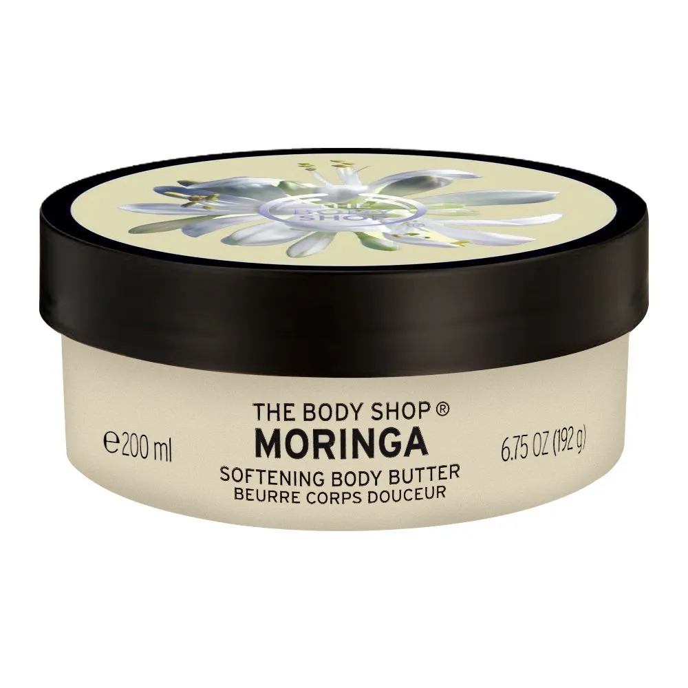 The Body Shop Body Butter Cream Moringa 200ML