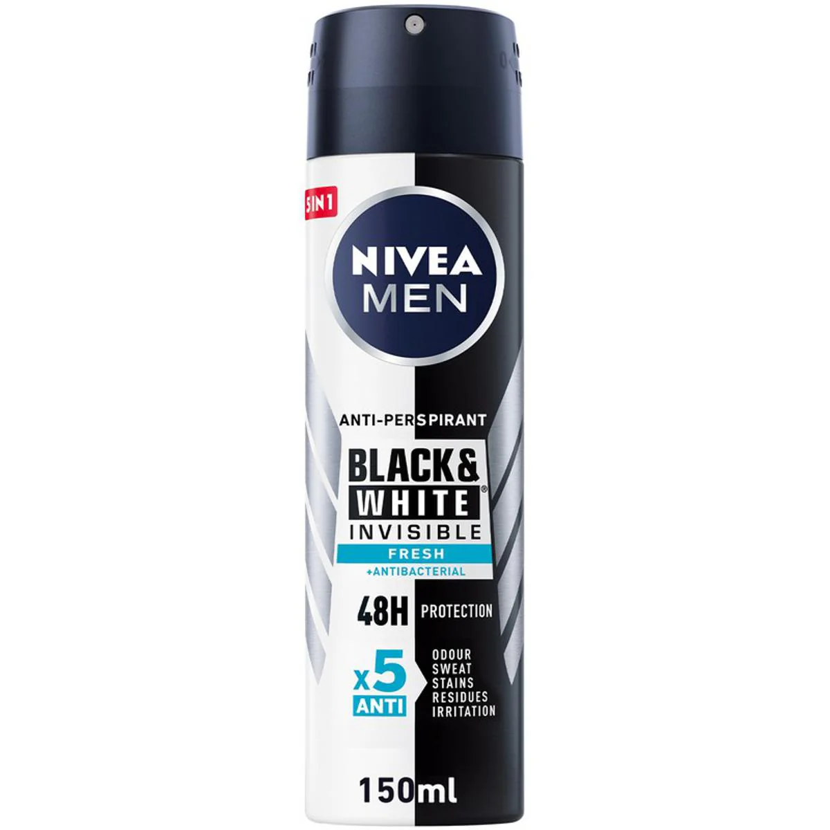 Nivea Deodorant Body Spray Invisible Fresh 150ML