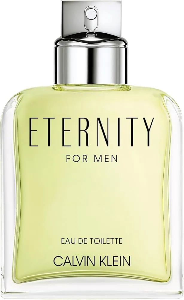 Perfume Oil Eternity Men Special French Calvin Klein Charabot 6ml