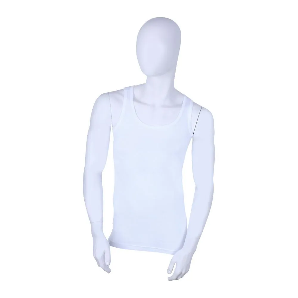 Jockey Seamless A-Shirt M 32-34 White