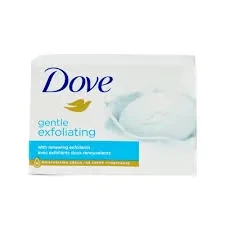 Dove Soap Cool Moisture Gentle Exfoliating 106G USA
