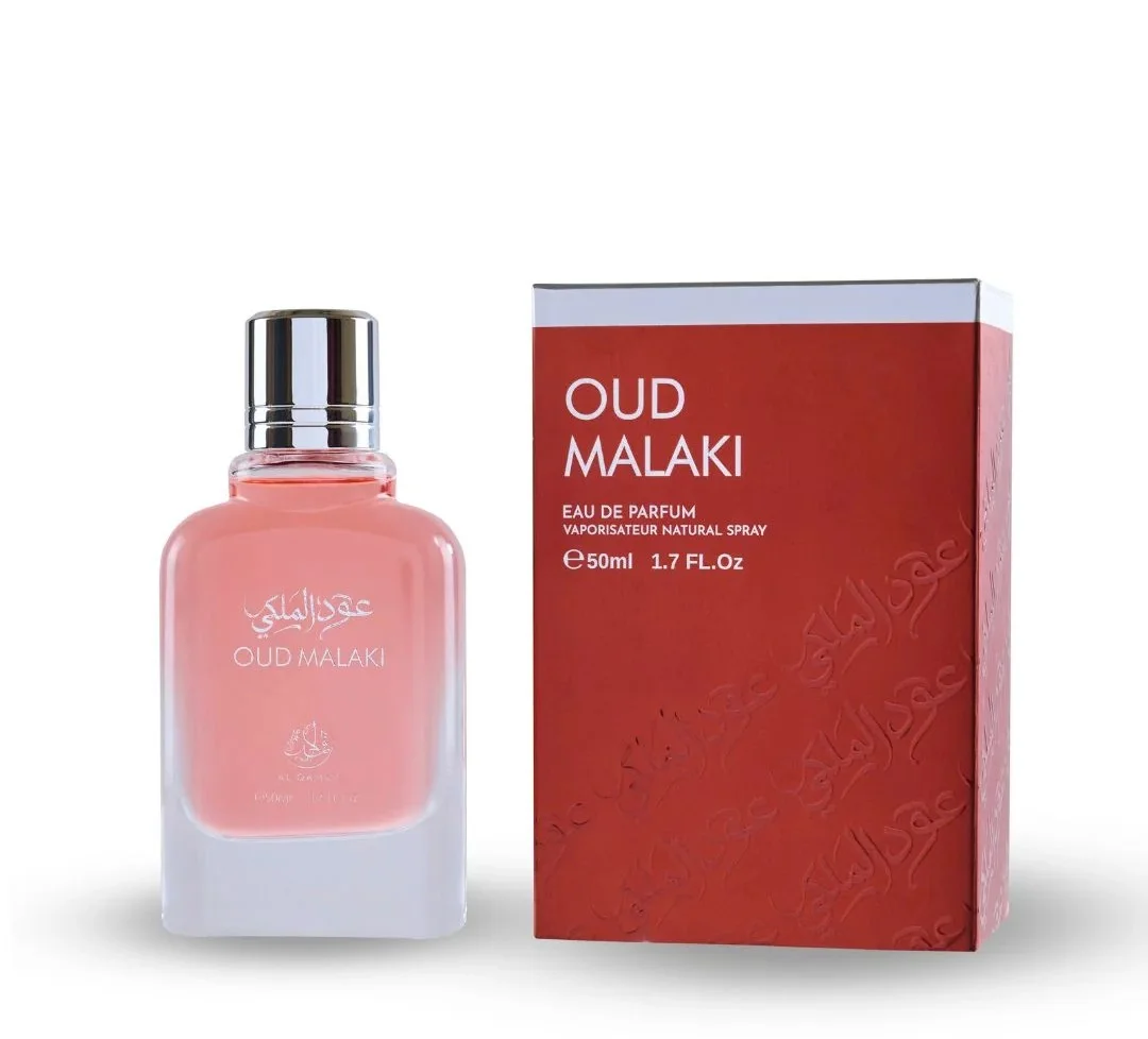 Al Qamar Eau De Parfum Oud Malaki 50ML
