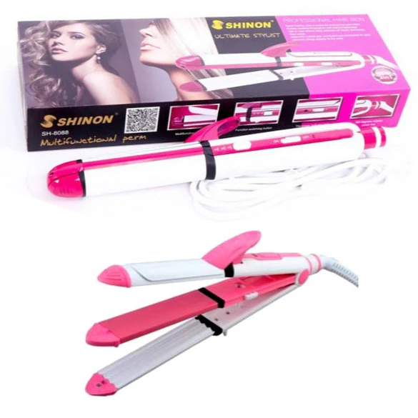 Shinon Hair Curler Multifunctional 3in1