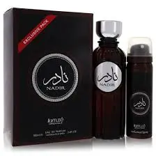 Lamuse Eau De Parfum Exclusive Pack Nadir 100ML