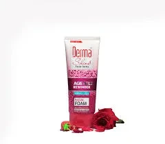 Derma Shine Face Wash Age Rewinder 100G
