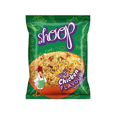 Shoop Noodles Chicken 31.5G
