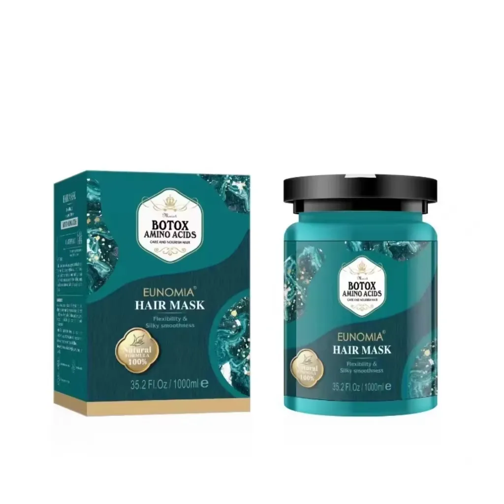 Moist Botox Hair Mask Eunqmia Amino Acid 1000ML