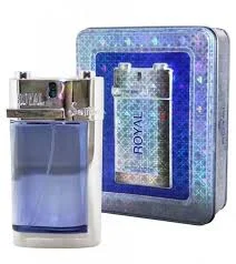 Sellion Eau de Parfum Royal Tin 2508A 100ML