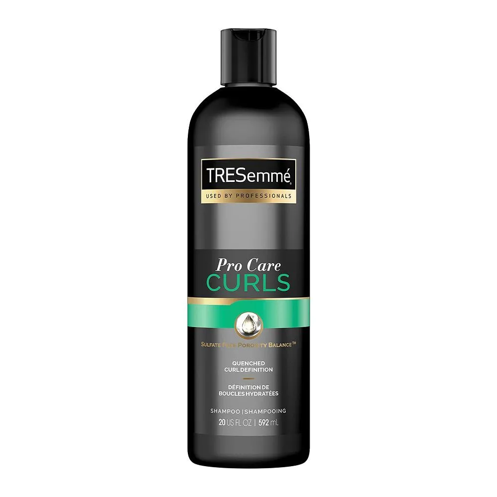 Tresemme Shampoo Pro Care Curls 592ml
