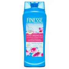 Finesse Shampoo 2In1 Restore Strengthen Normal 443ml