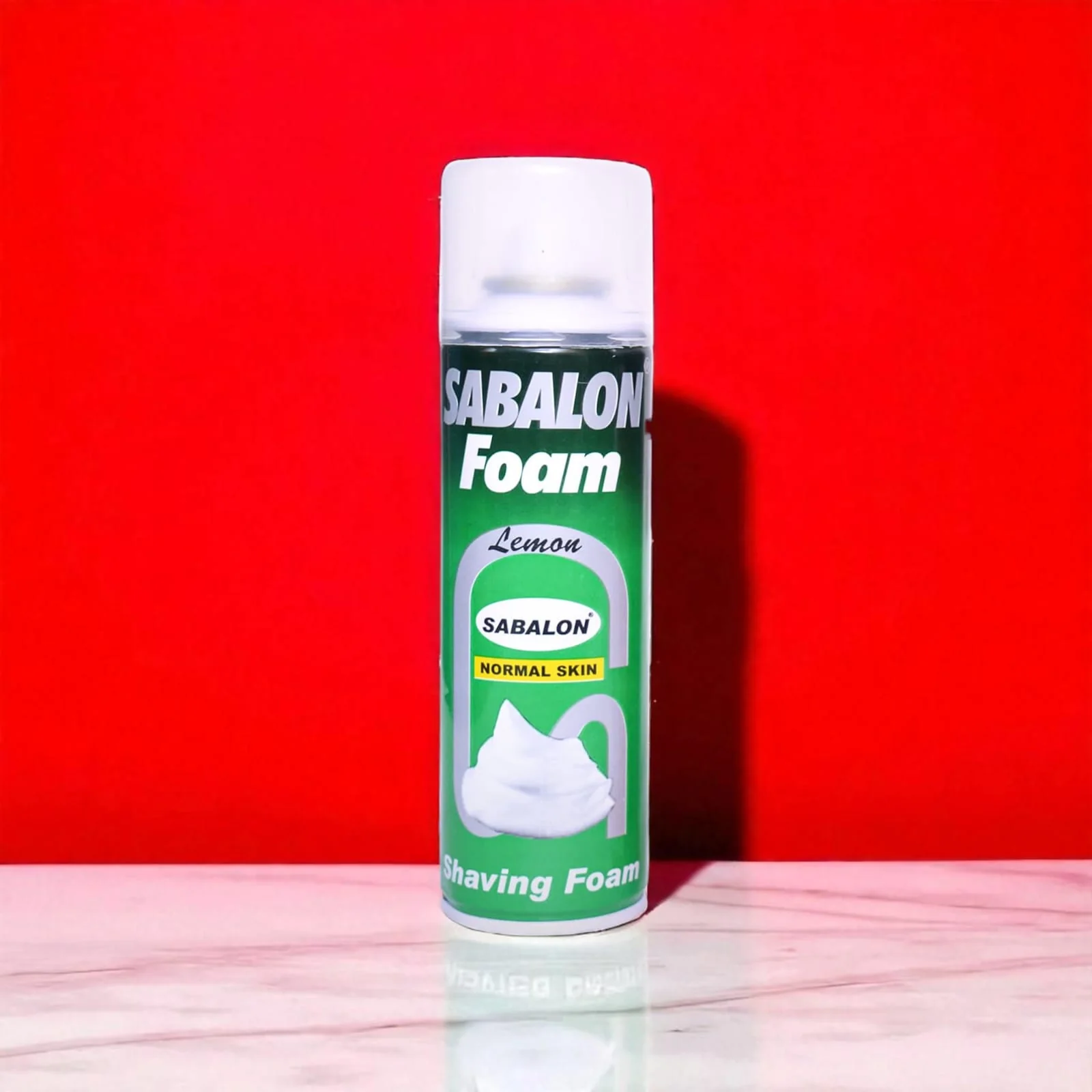Sabalon Shaving Foam Lemon Normal Skin 250ML
