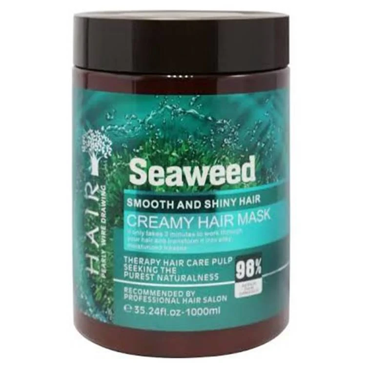 Seaweed Keratine Hair Mask 1L