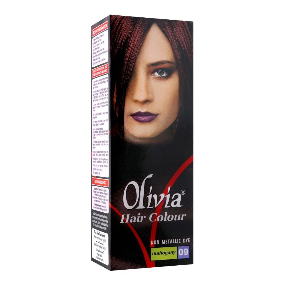 Olivia Hair Color 09