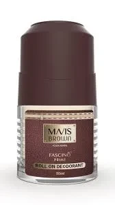 Fascino Roll On Mavis Brown 50ML