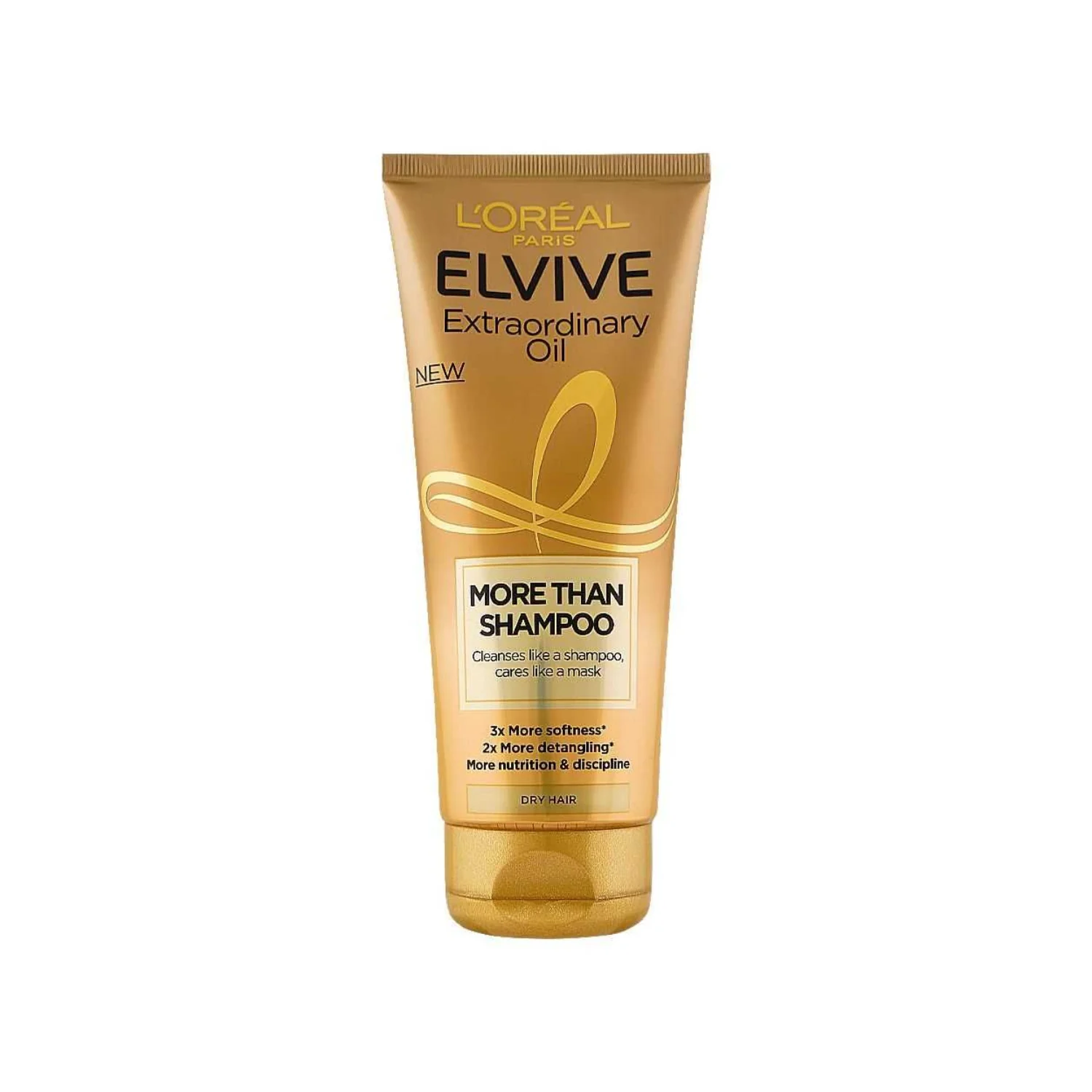 Loreal Shampoo Belgium Extraordinary Oil 200ML