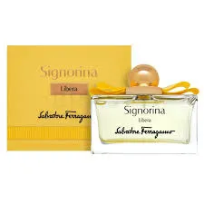 Salvatore Ferragamo Eau De Parfum Signorina Libera 100ML