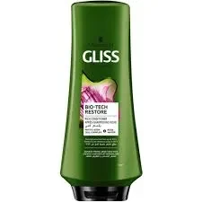 Gliss Conditioner Bio-Tech Restore 400ML