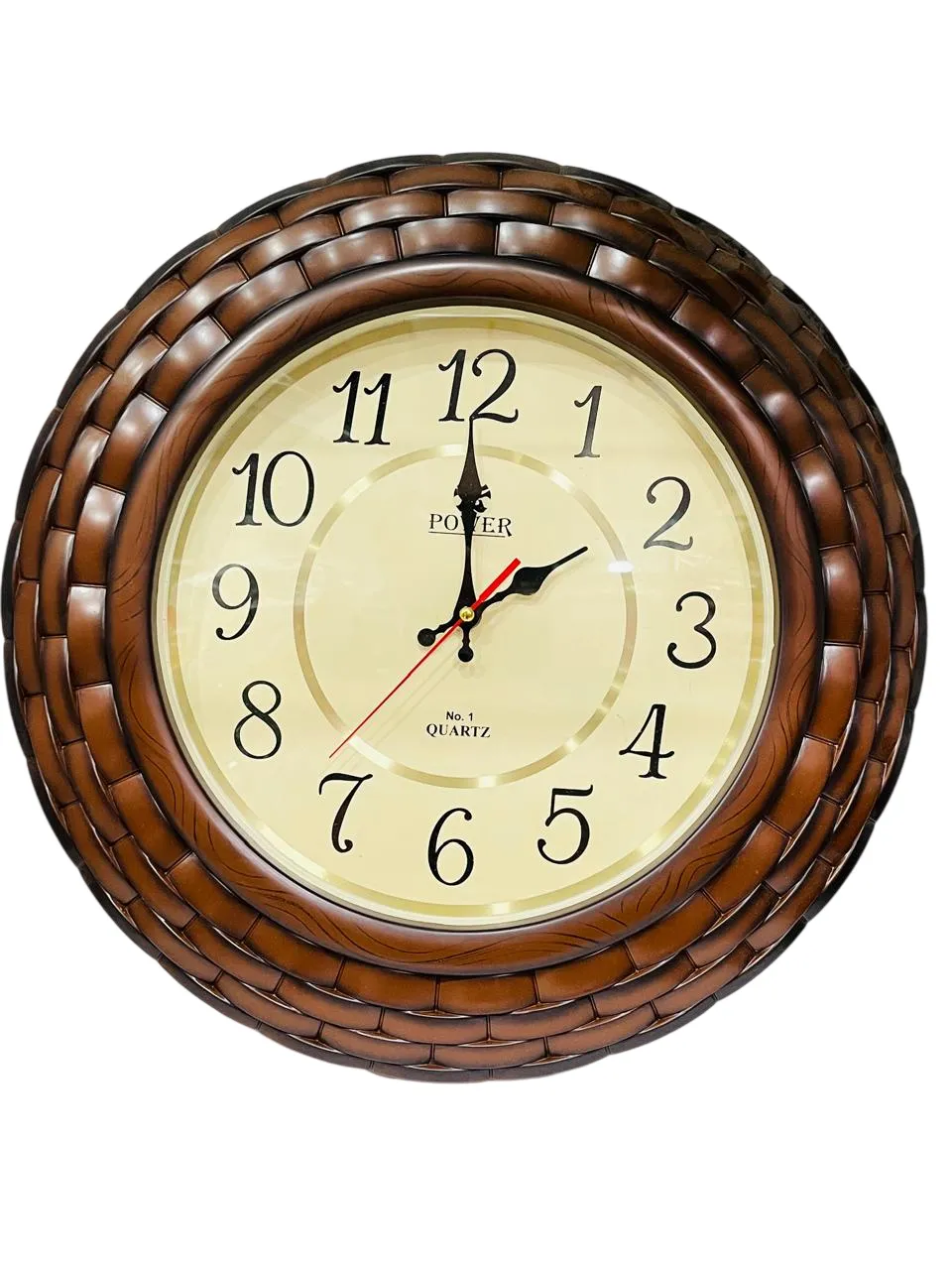 Best Wall Clock F1N Power