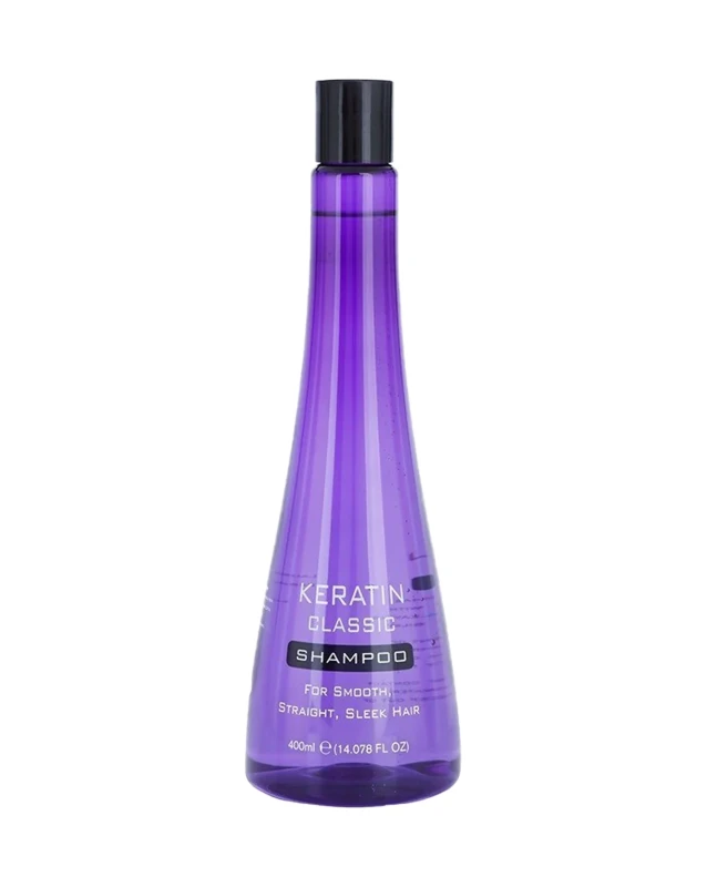 Keratin Classic Conditioner Purple 400ML
