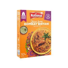 National Masala Bombay Biryani