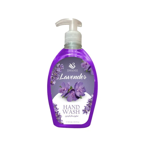 Savannah Hand Wash Lavender 500Ml