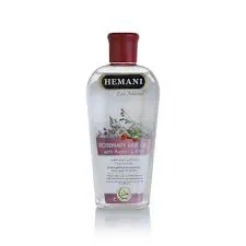Hemani Hair Oil Rosemary With Argan And Mint 200Ml