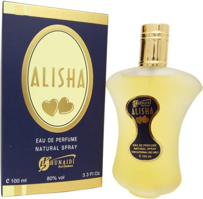 Hunaidi Perfumes Eau De Parfum Alisha Her 100ML