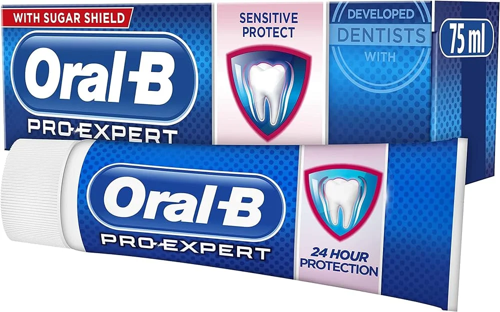 Oral-B Tooth Paste Pro Expert Sensitive Protect 75ML