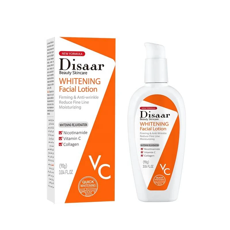 Disaar Lotion Whitening VC 90G