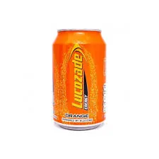 Lucozade Energy Drink Orange 330ML