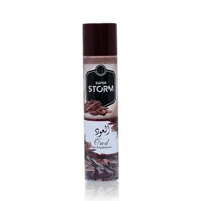 Super Storm Air Freshener Oud 300ml
