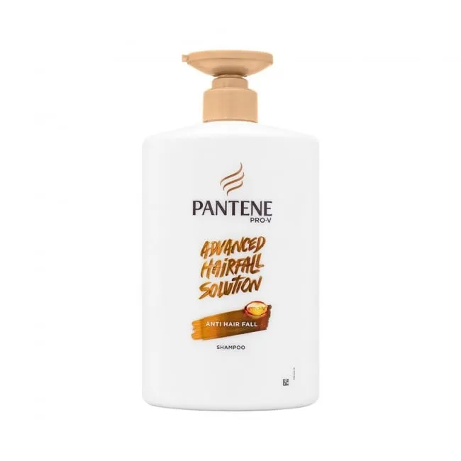 Pantene Shampoo Anti Hairfall Pk 1L