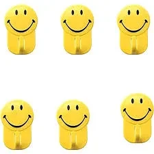 Hook Emoji 6P