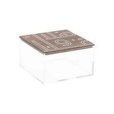 Gift Box Accryllic Crystal 12*9*5